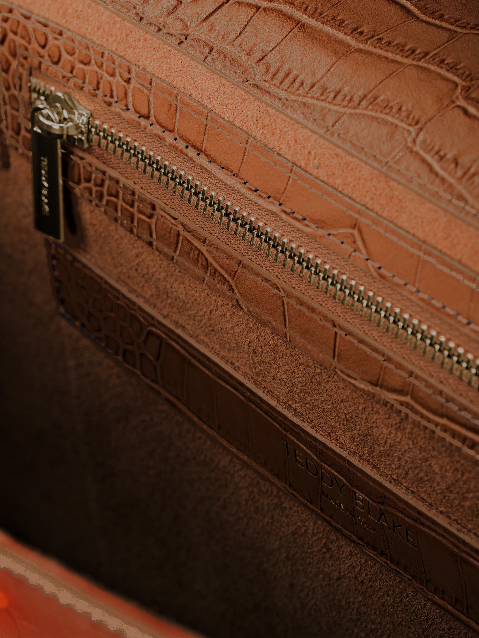 Teddy Blake Ava Croco  14", Alternate, color, Camel