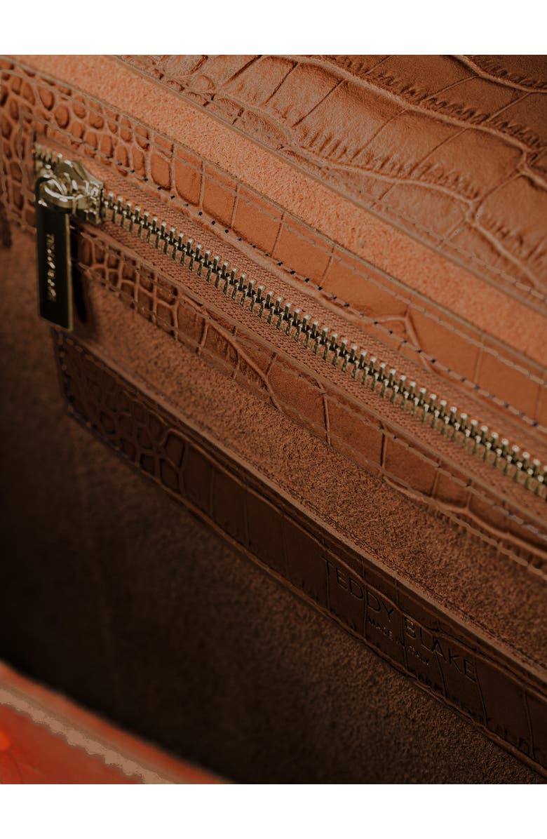 Teddy Blake Ava Croco 14", Alternate, color, Camel