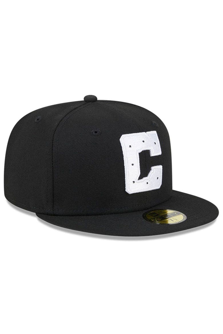 Men's New Era  Black Indianapolis Colts 2023 NFL Crucial Catch 59FIFTY Fitted Hat, Alternate, color, Black