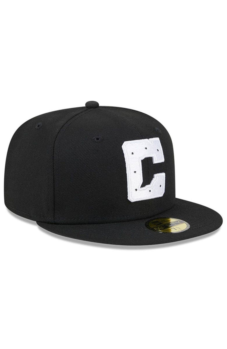 New Era Men's New Era  Black Indianapolis Colts 2023 NFL Crucial Catch 59FIFTY Fitted Hat, Alternate, color, 