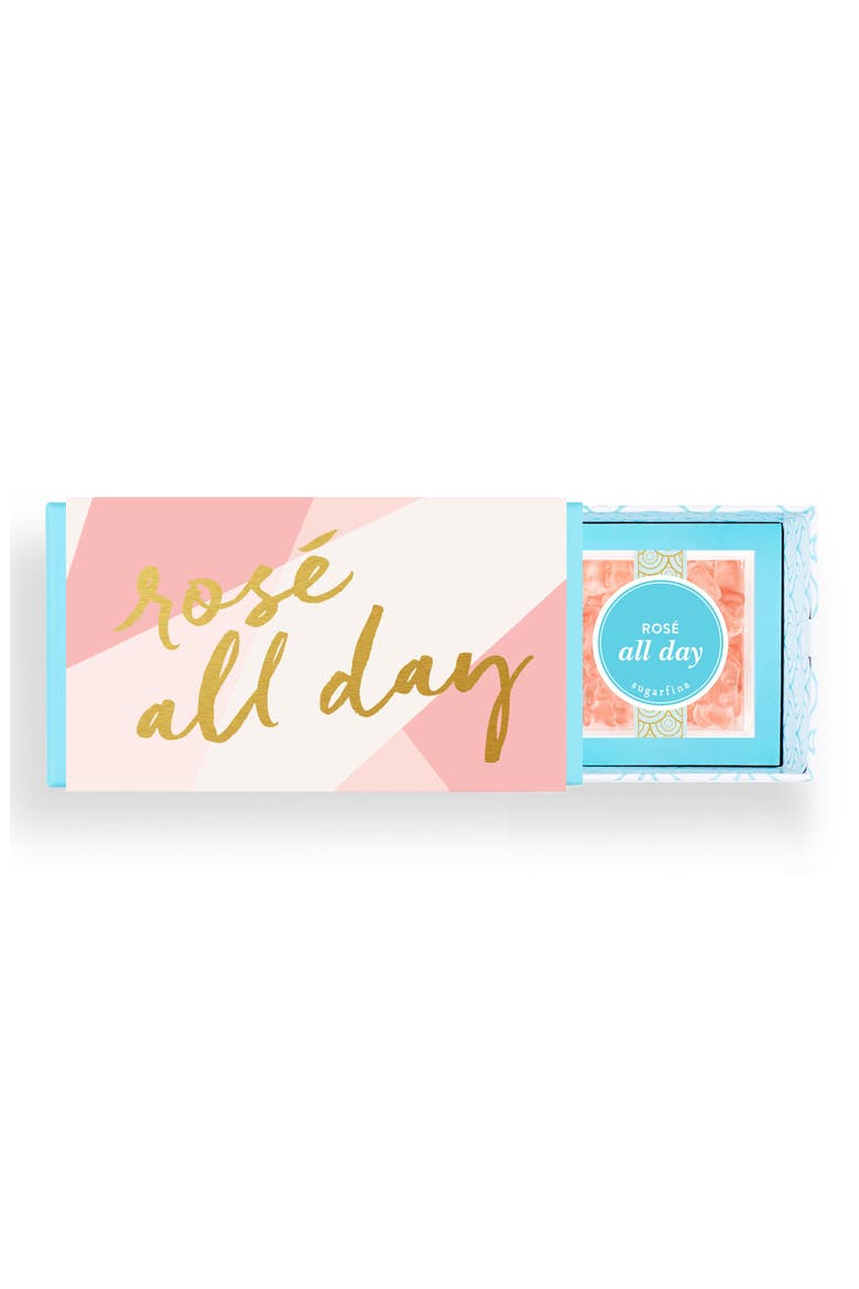 Rosé All Day Candy Bento Box, Main, color, ROSE