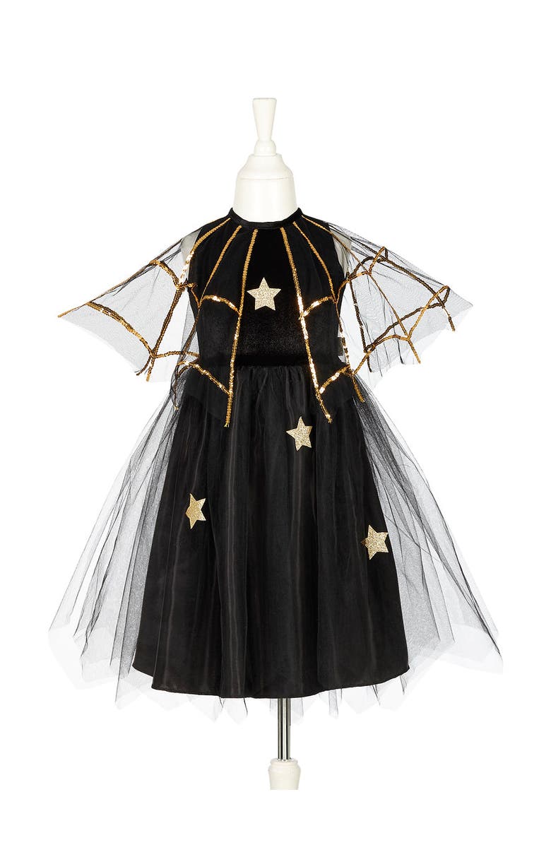 Souza Evilian Halloween Costume Dress for Kids, Main, color, Black