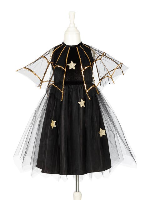 Evilian Halloween Costume Dress for Kids (Toddler, Little Kid & Big Kid)
