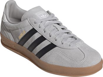 adidas gazelle silver green womens adidas Originals Argentina Gazelle Indoor Shoes – TUDN Fan Shop main image 0