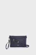 Osprey London The Ruby Leather Crossbody Bag