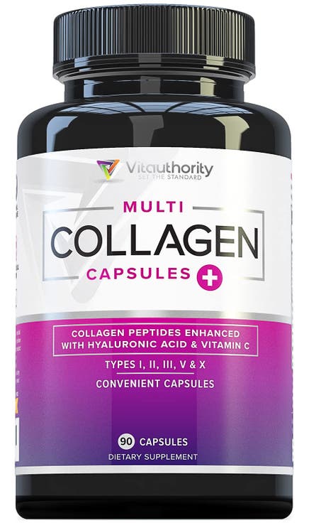 Multi Collagen Capsules