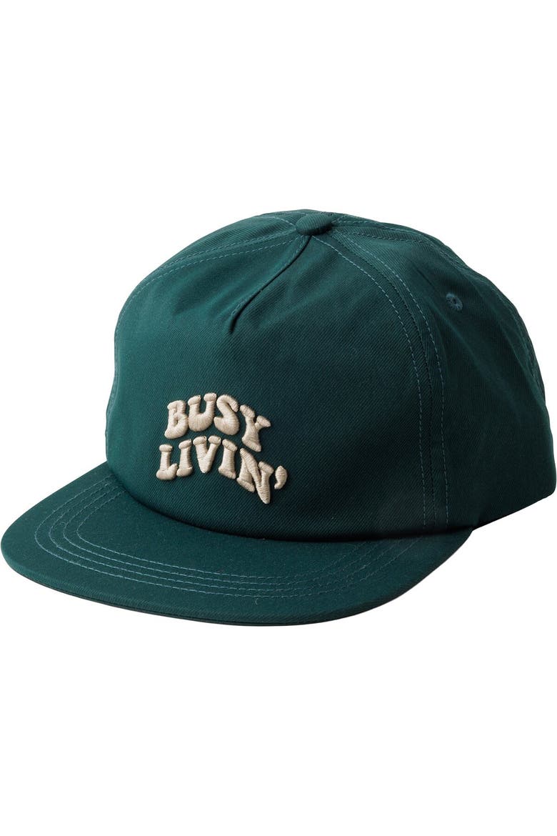 Ridgemont Hat, Main, color, Cypress