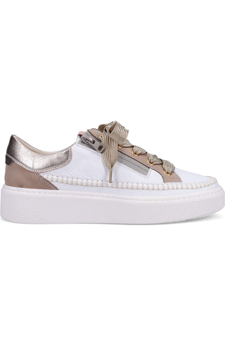 Ron White Ozella Low Top Sneaker, Alternate, color, Fawn