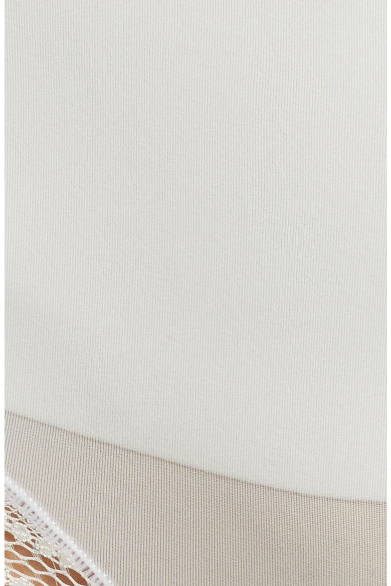 SPANXsmooth™ Undie-tectable Lace Hi-Hipster Panties, Alternate, color, POWDER