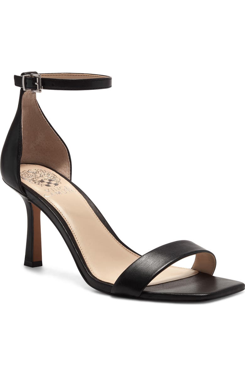 Vince Camuto Enella Ankle Strap Sandal, Main, color,