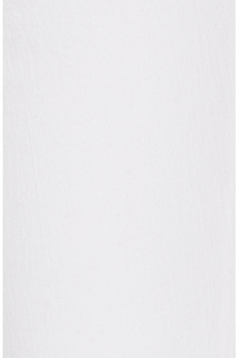 'Le Skinny de Jeanne' Distressed Crop Jeans, Alternate, color, LILAC BLANC