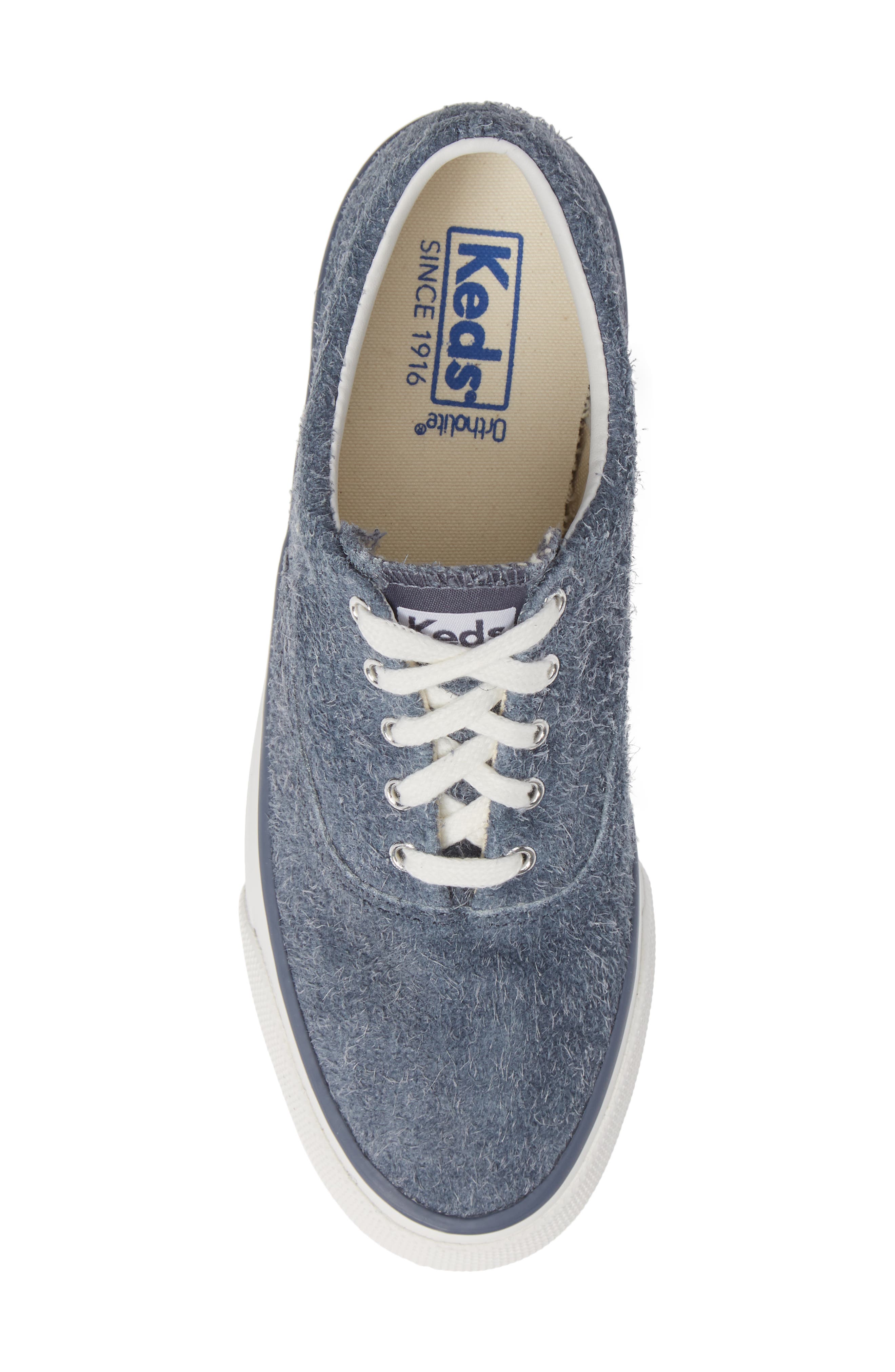 Anchor Sneaker, Alternate, color, BLUE