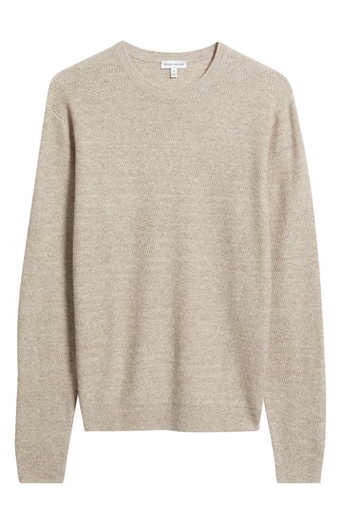 Crosswinds Texture Sweater
