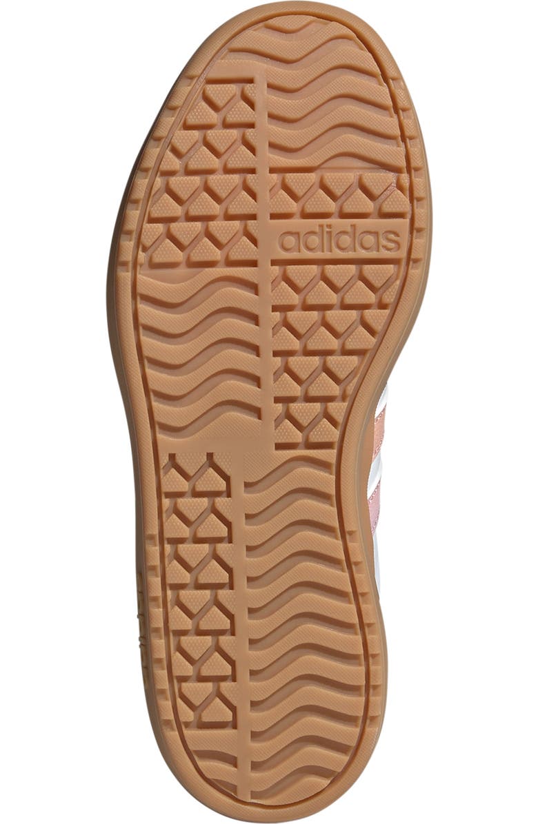 adidas Kids' VL Court Bold Platform Sneaker, Alternate, color,