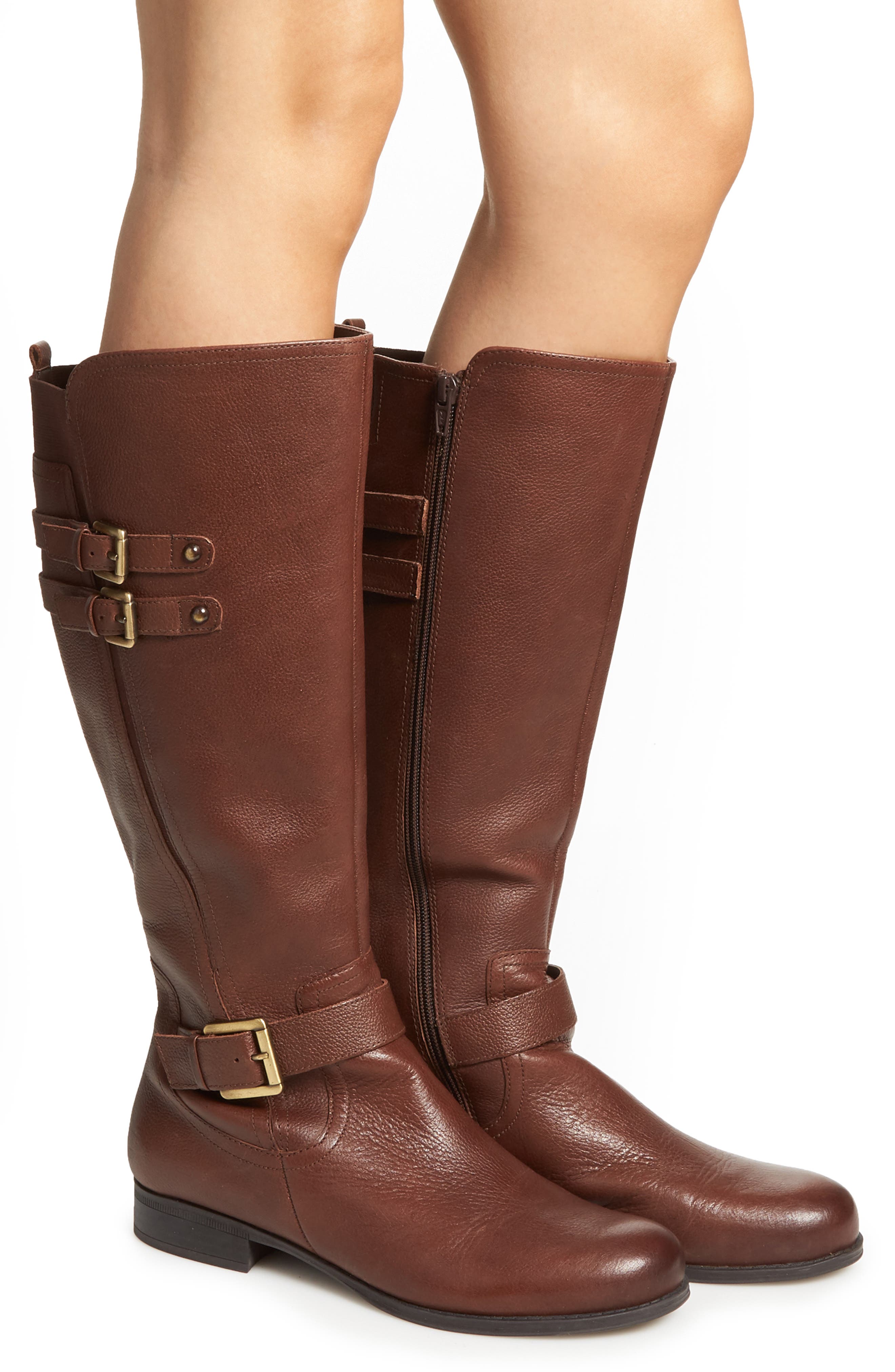 Jessie Knee High Riding Boot - image 4