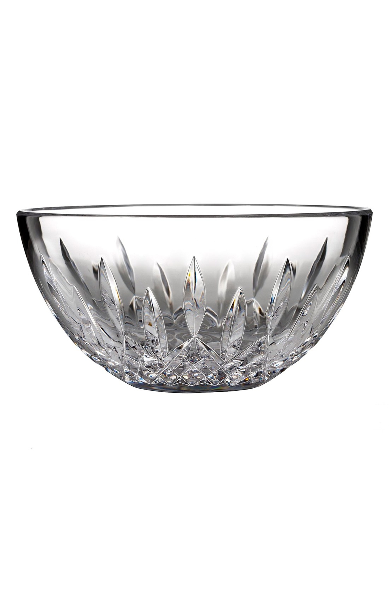 Waterford 'Lismore' Lead Crystal Bowl - Clear