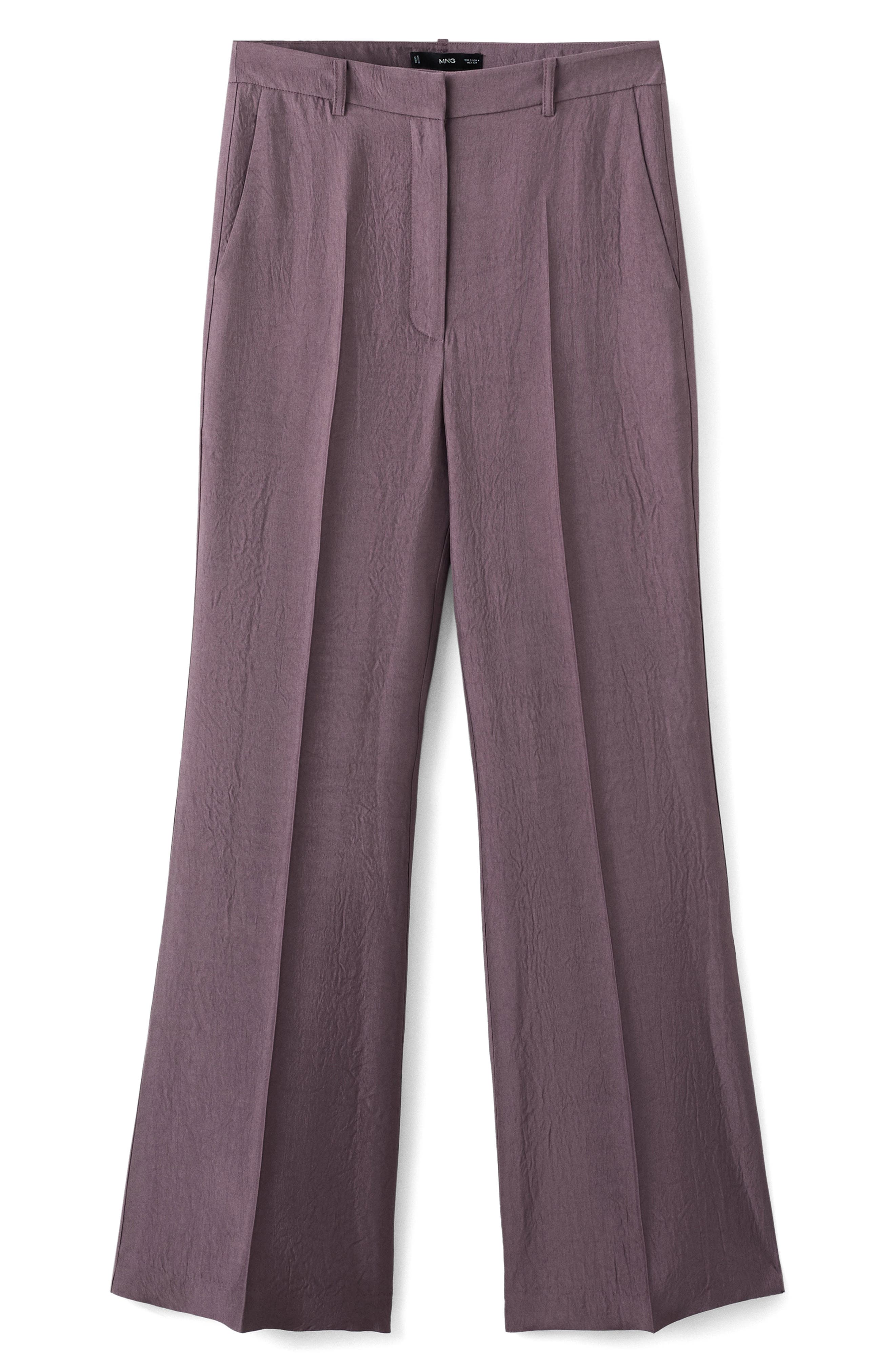 Straight Leg Pants - image 2