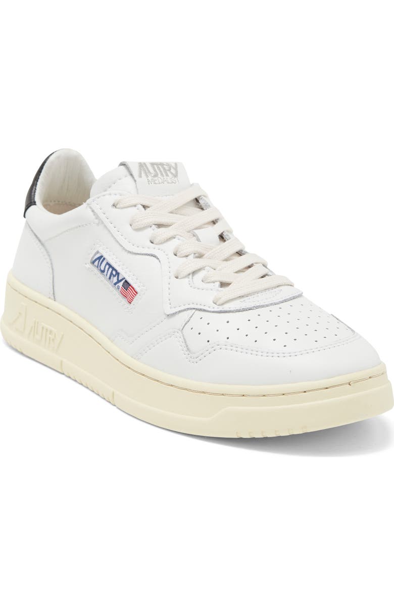 AUTRY Medalist Low Sneaker, Main, color,