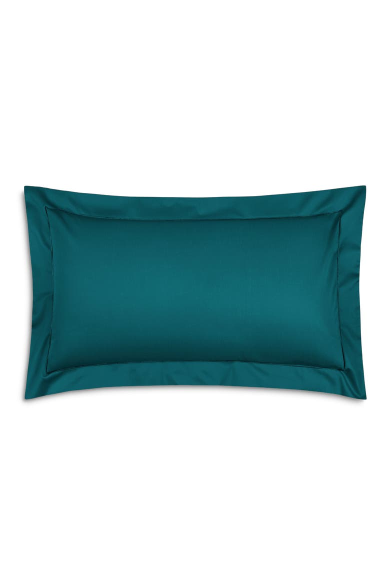 Rhapsody pillowcase set, Alternate, color, Blue-Green