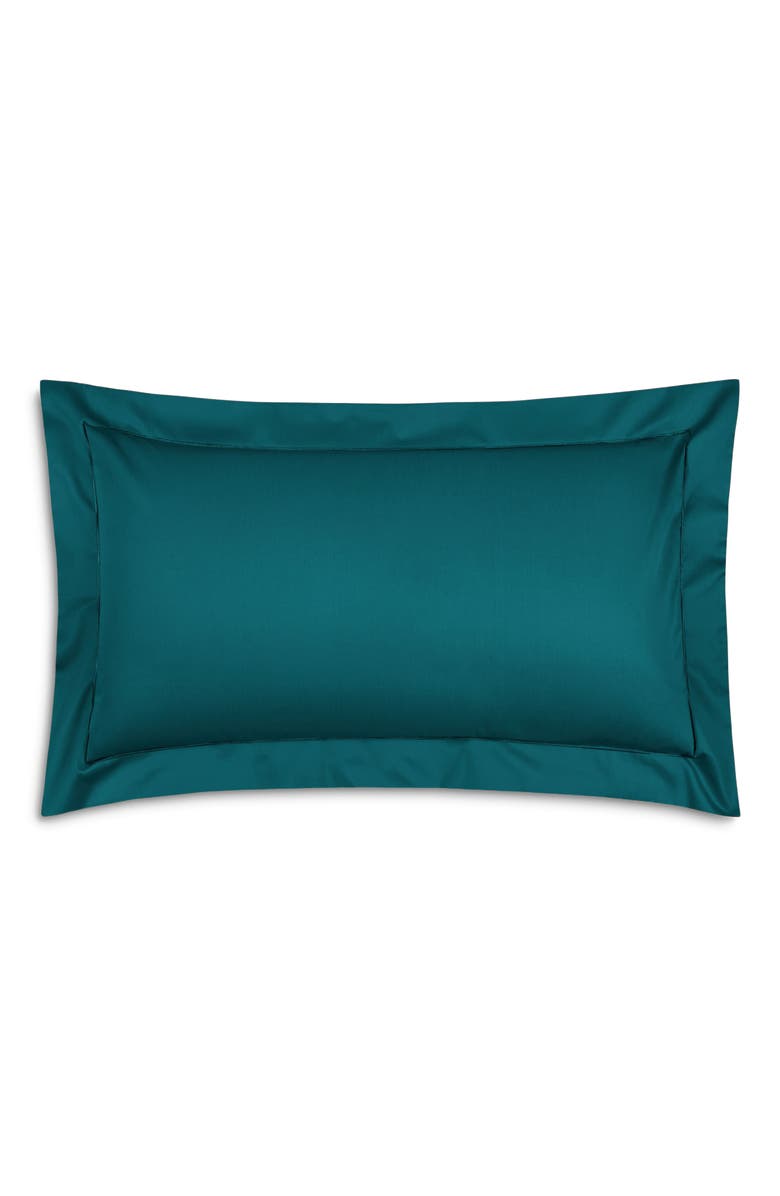 Togas Rhapsody pillowcase set, Alternate, color, Blue-Green