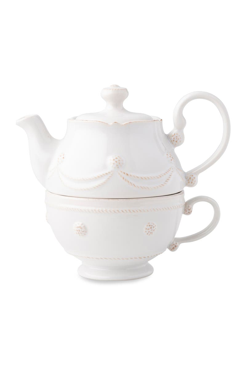 Juliska Berry & Thread Tea for One Set, Alternate, color, 