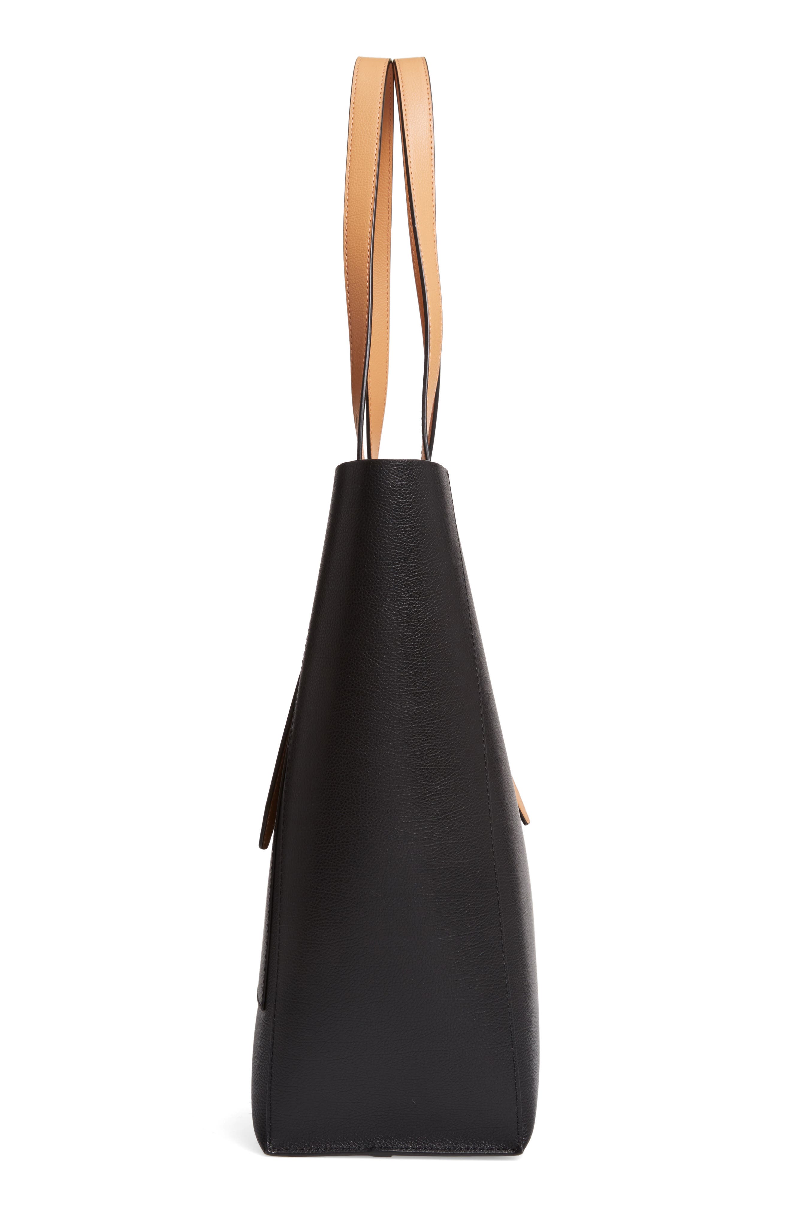 Rebecca Minkoff Stella Leather Tote, Alternate, color, 