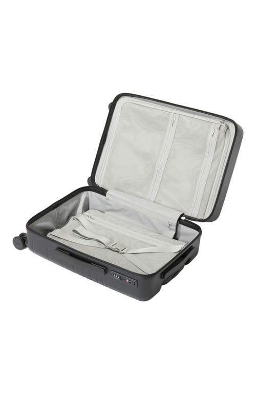 Baggallini Set Wave 22 In. Wheel Hardside Carry-on Suitcase