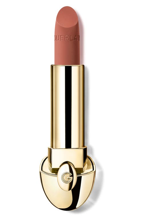 Guerlain Rouge G Customizable Velvet Lipstick Refill in 207 Le Beige Bijou 