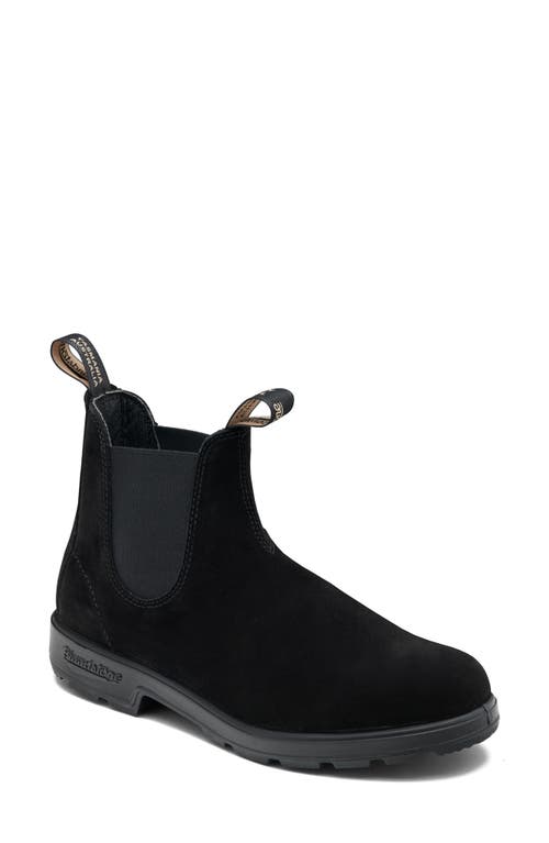 Blundstone Footwear Original Water Resistant Chelsea Boot In Black