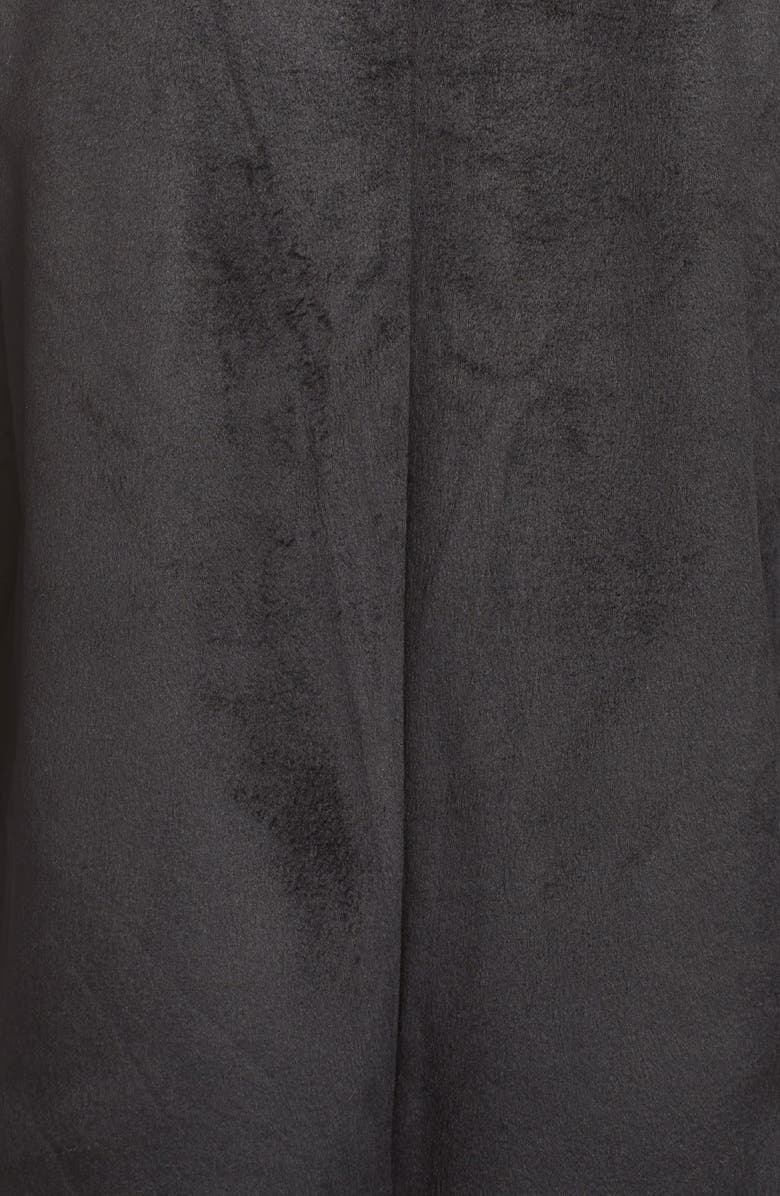 COZY ZOE 'Unicorn' Animal Ear Hooded Jumpsuit, Alternate, color, 