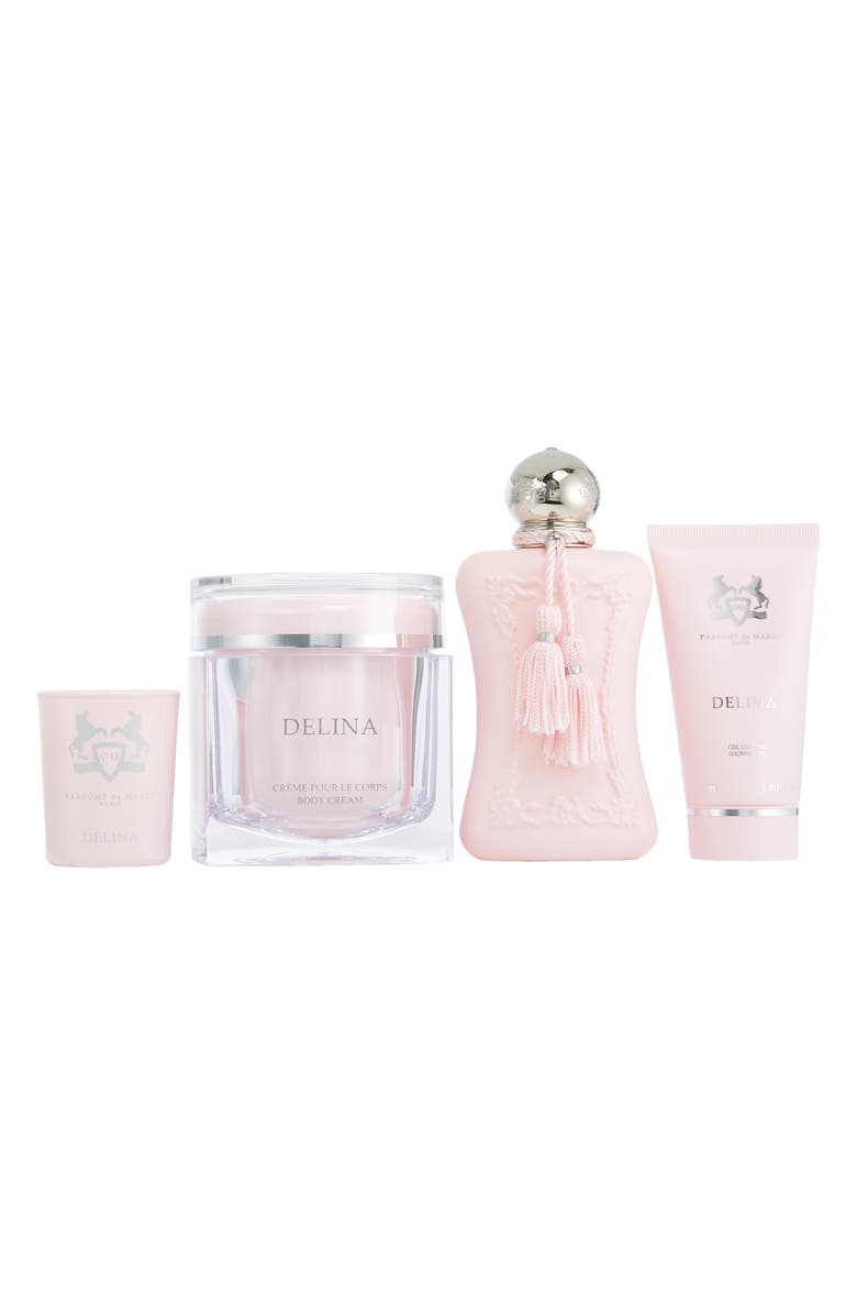 Parfums de Marly Delina Coffret Fragrance Set USD $483 Value, Alternate, color, 