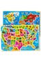 selected Usa & World Map