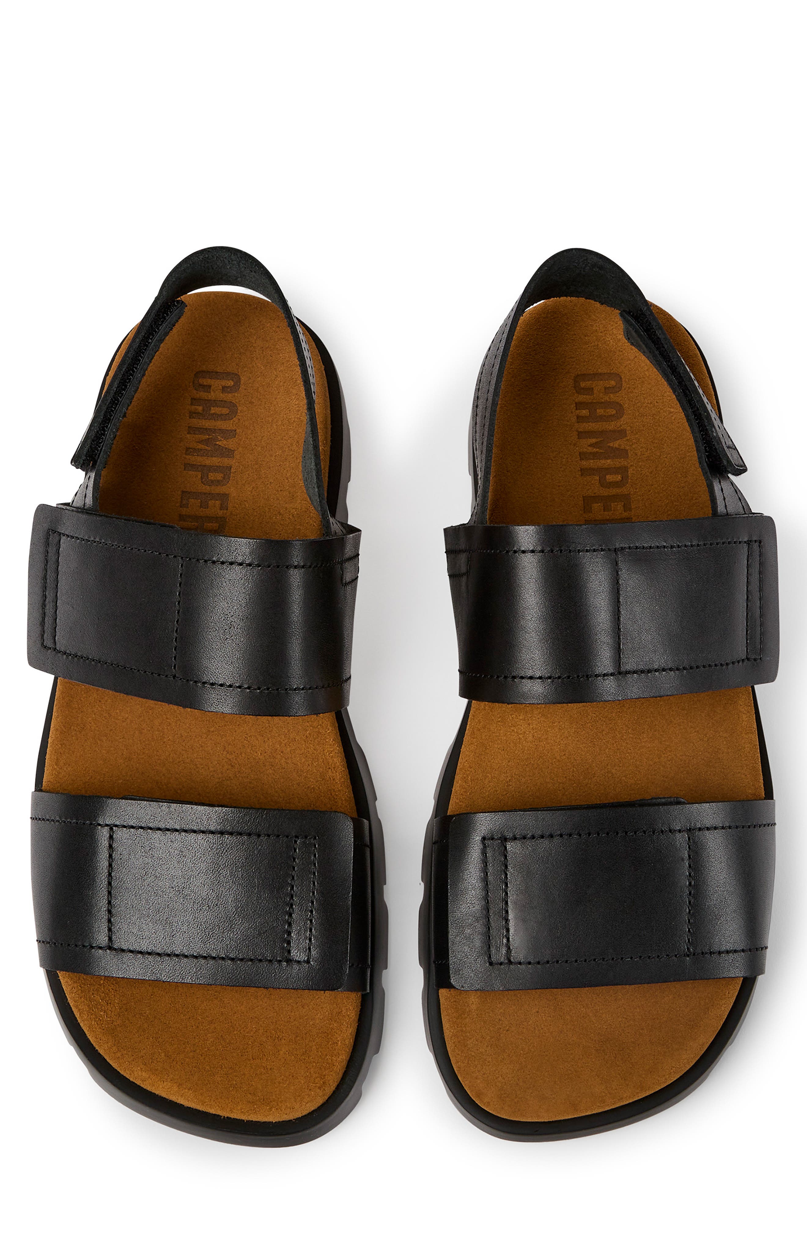 Camper Brutus Sandal, Alternate, color, 