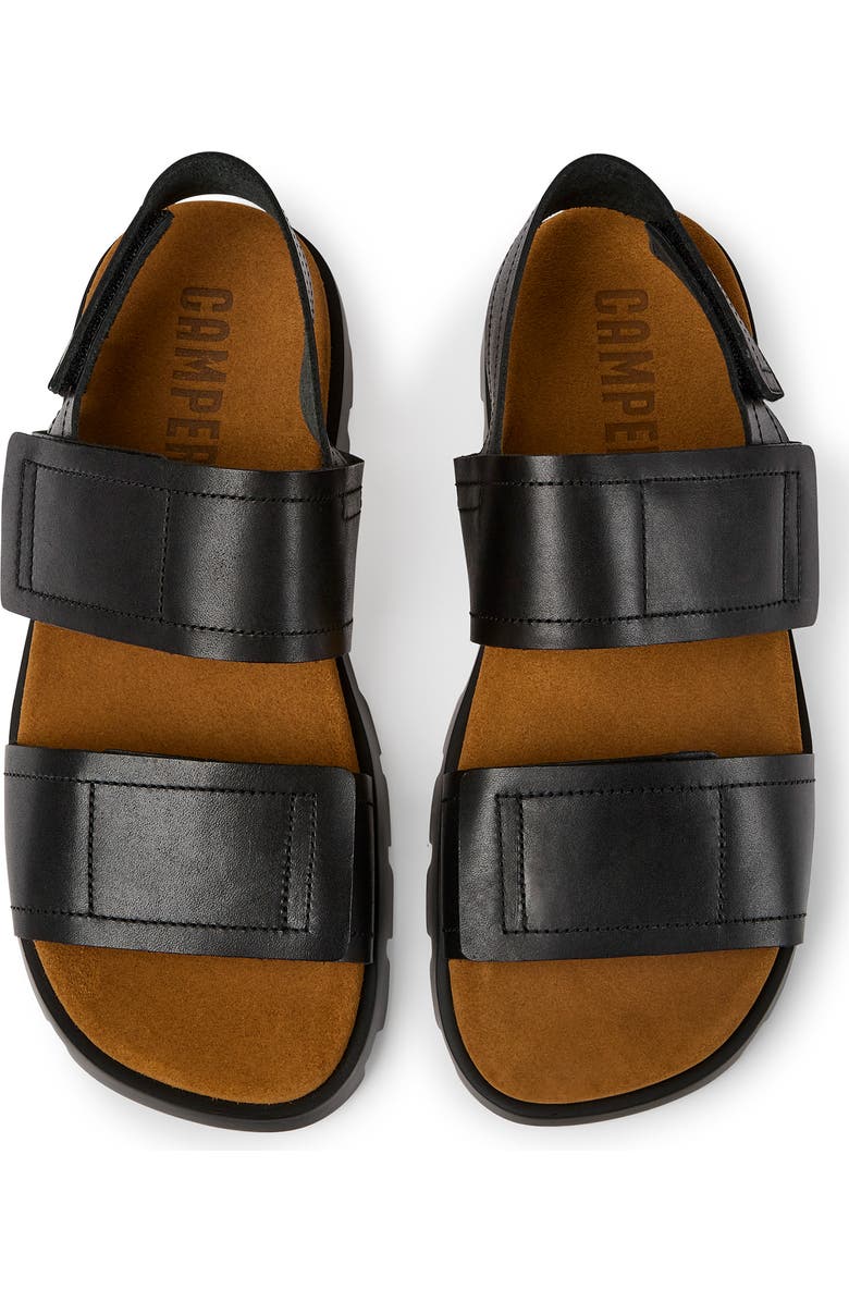 Camper Brutus Sandal, Alternate, color,