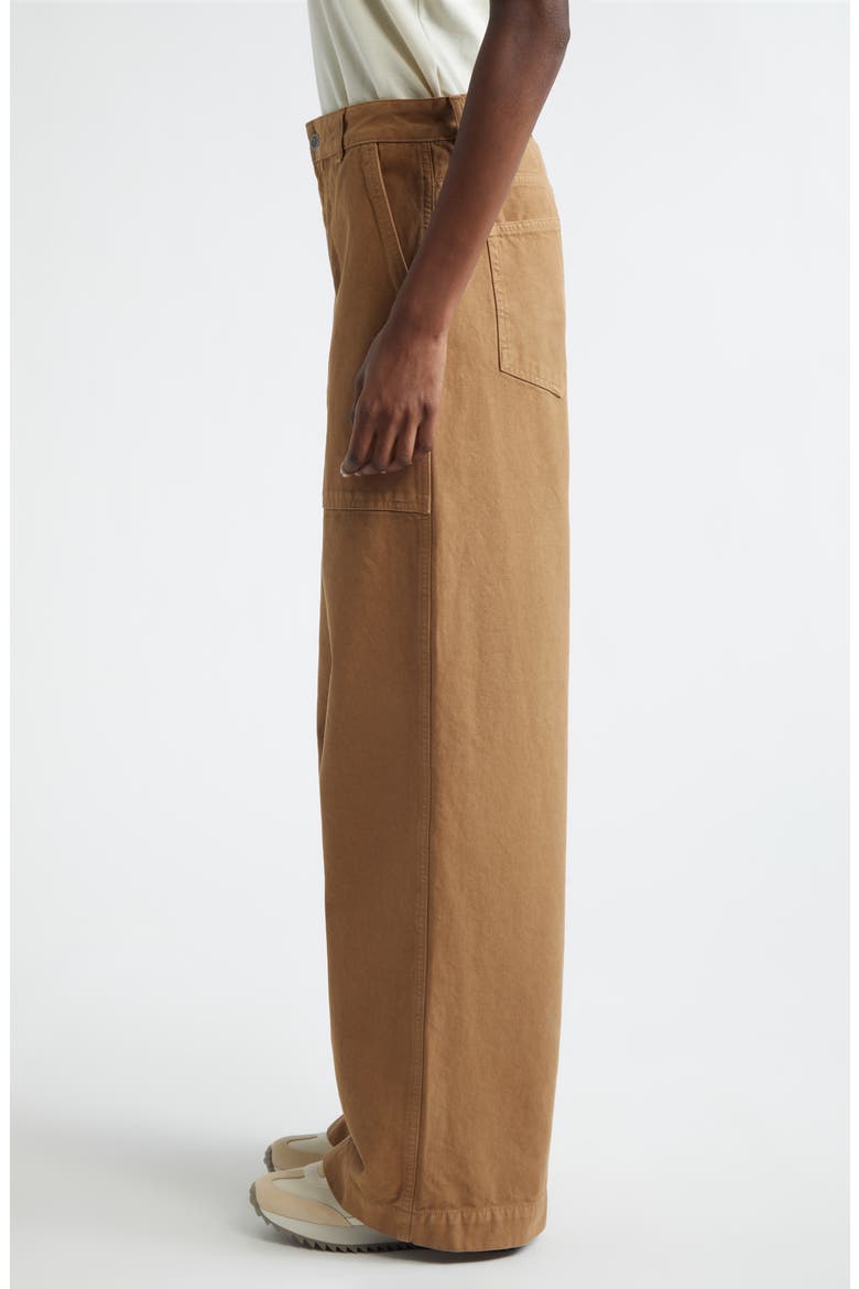 Cotton Pants, Alternate, color, NEUTRAL