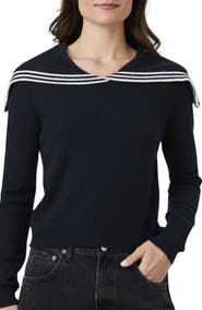 French Connection Sailor Sweater