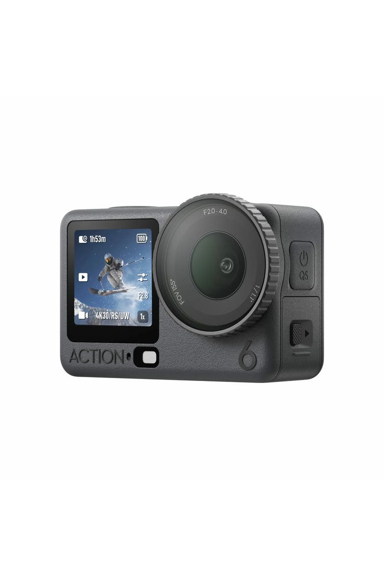 Osmo Action 6 Adventure Combo, Main, color, black