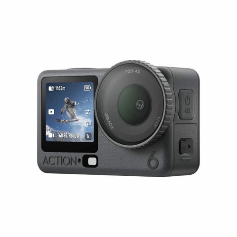 Osmo Action 6 Adventure Combo