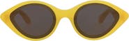 Alaïa 56mm Cat Eye Sunglasses