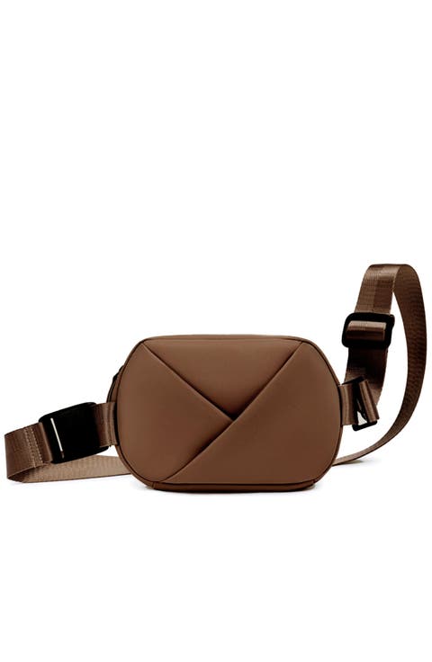 Origami Sling Bag and Belt Bag For Women