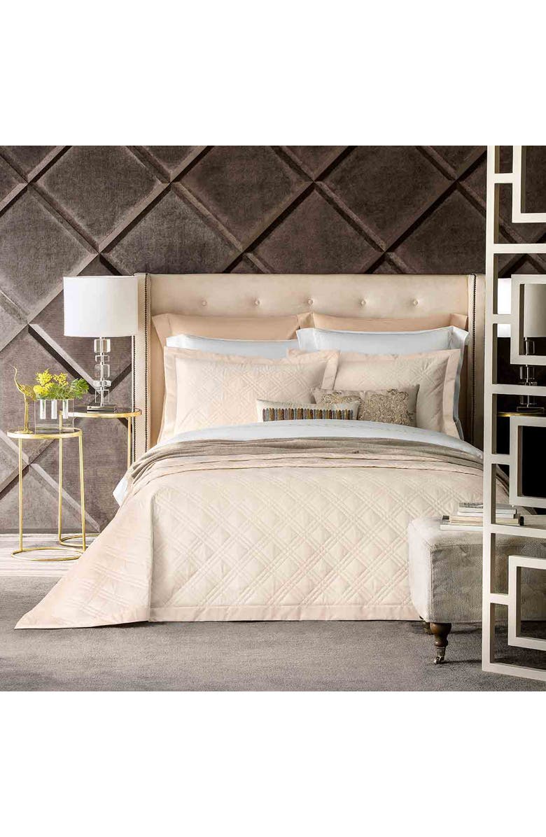 Togas Orlean Bedcover, Main, color, Beige