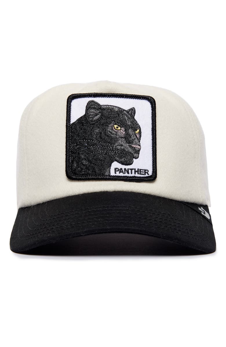 Goorin Bros. Stealth Explorer Wool Blend Hat, Alternate, color, Natural