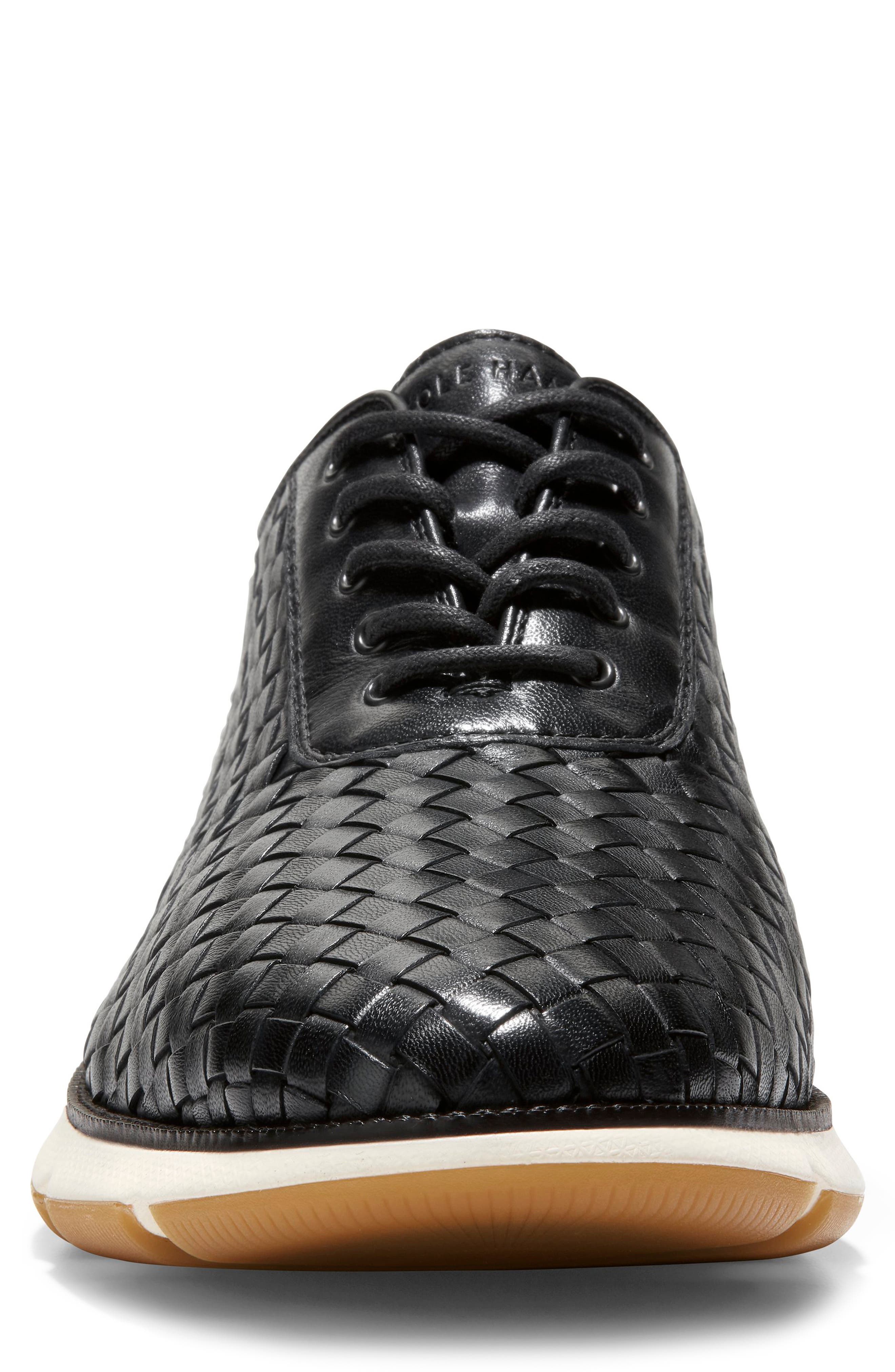 Cole Haan 4.ZeroGrand Woven Oxford, Alternate, color, 