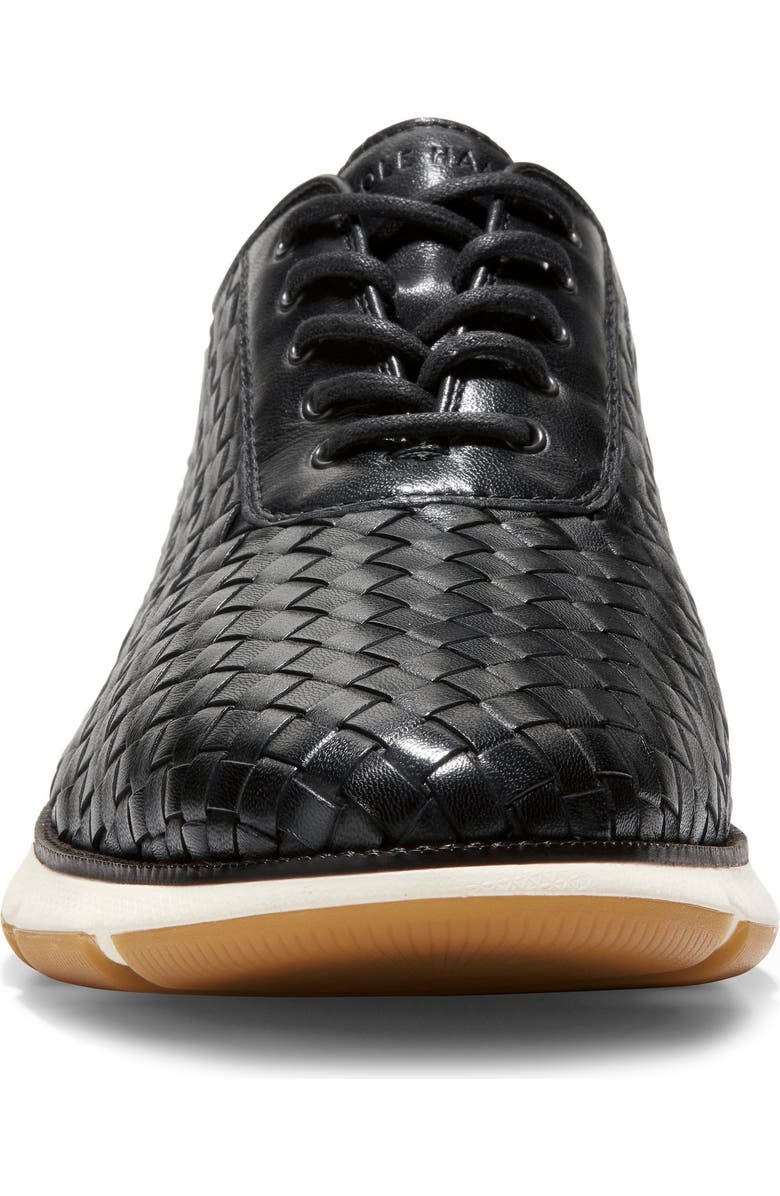 Cole Haan 4.ZeroGrand Woven Oxford, Alternate, color,