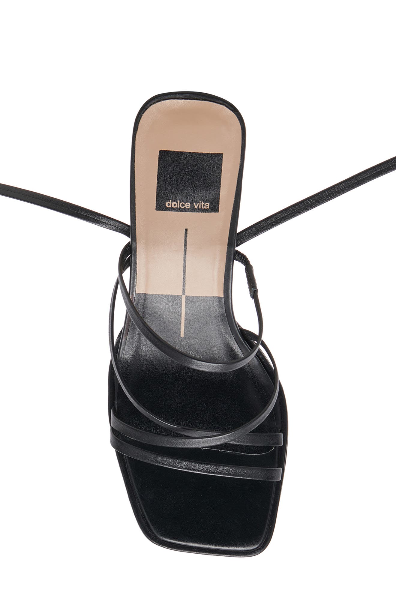 Dolce Vita Malabo Ankle Wrap Sandal, Alternate, color, 