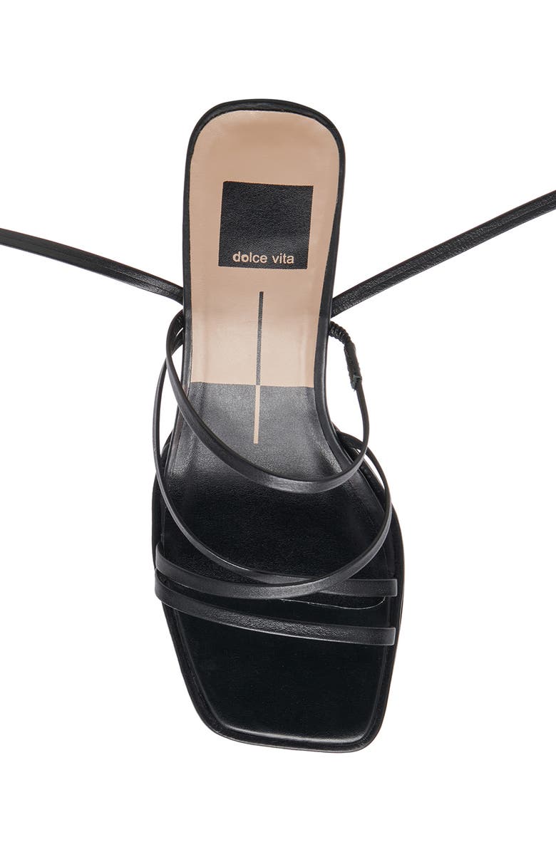 Dolce Vita Malabo Ankle Wrap Sandal, Alternate, color,