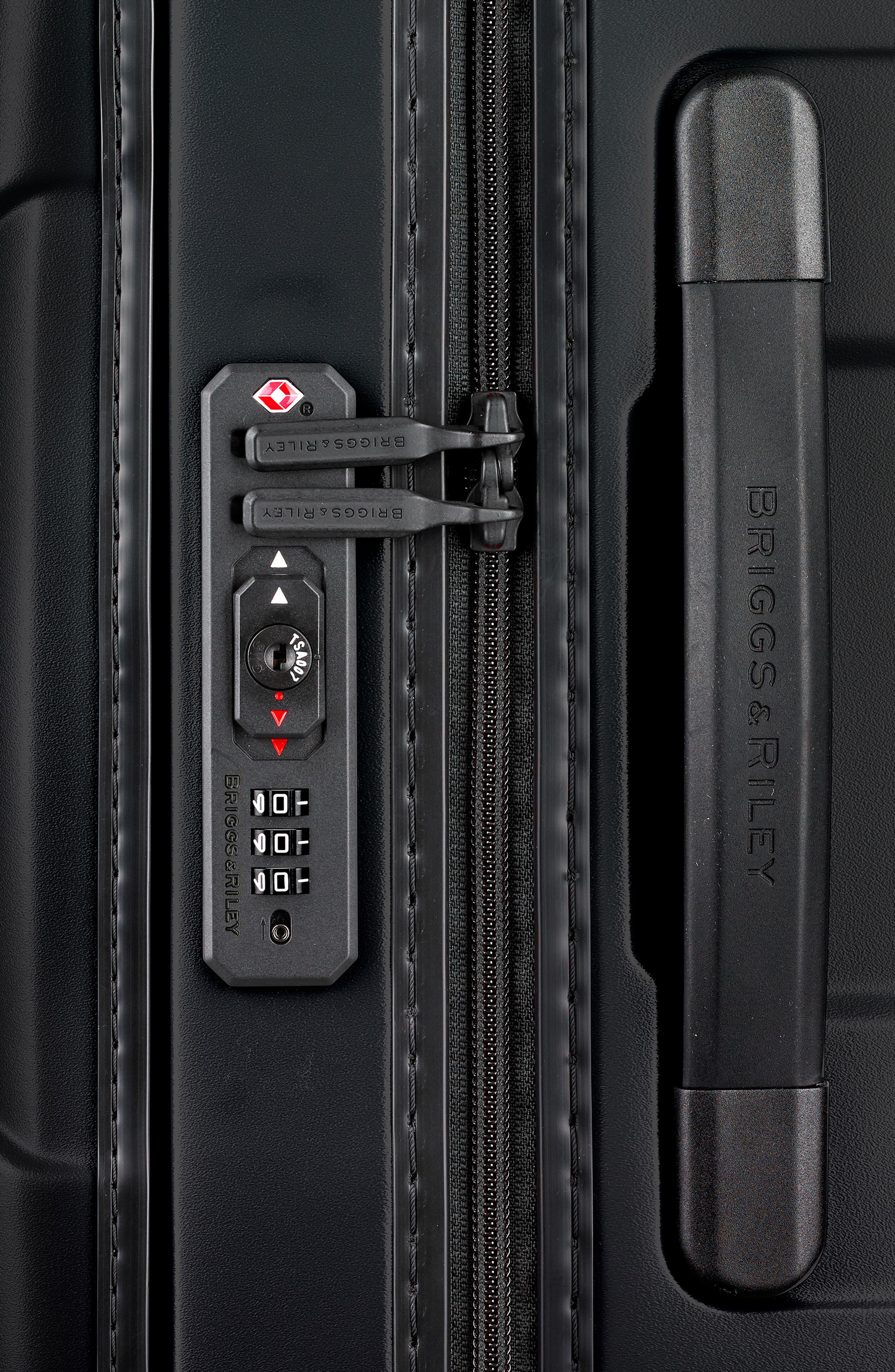 Briggs 
Riley Torq 21-Inch International Wheeled Carry-On, Alternate, color, Stealth