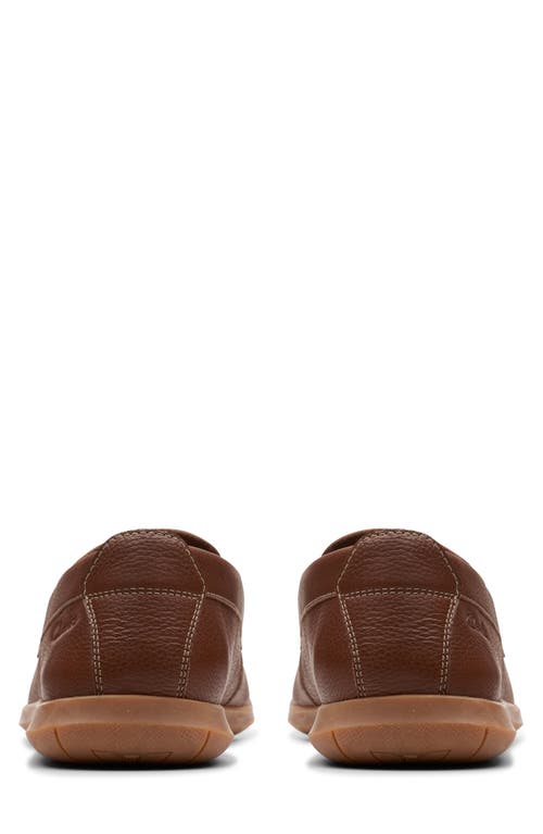 Clarks Flexway Step In Brown