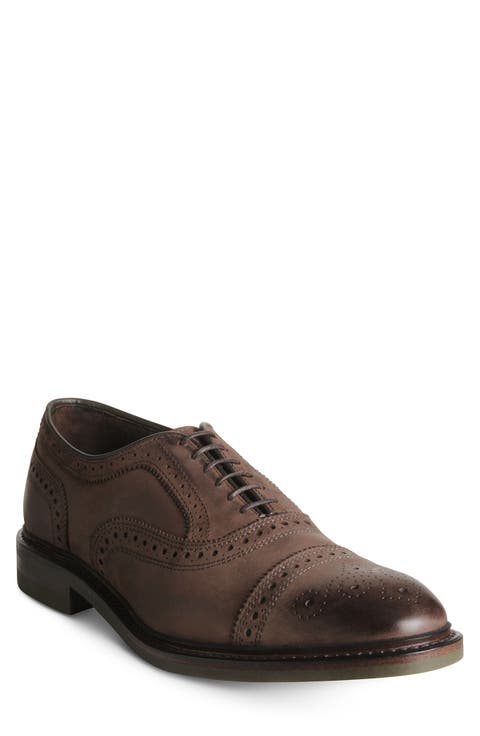 Strandmok Cap Toe Oxford (Men)