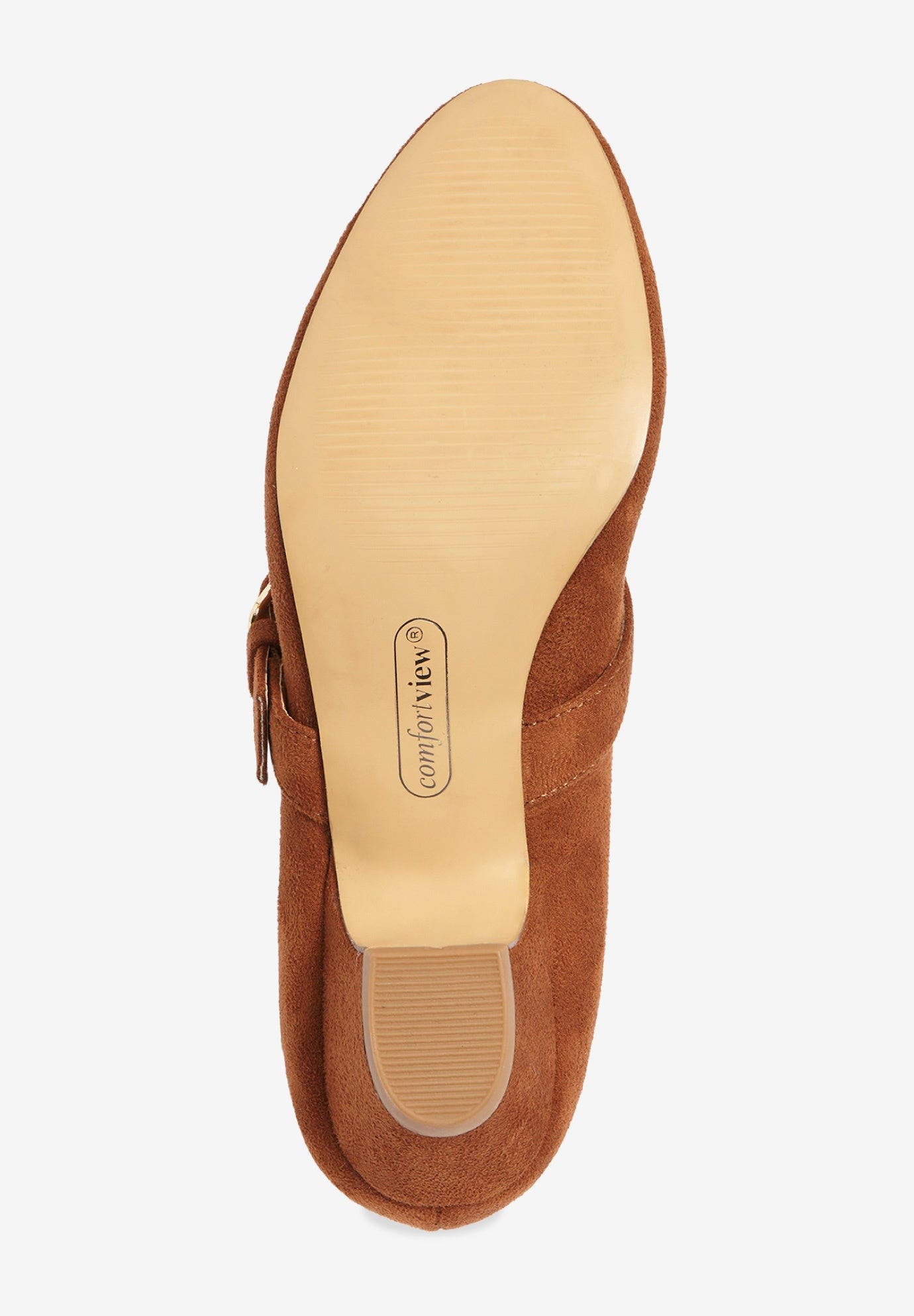 Comfortview The Stone Pump, Alternate, color, Black